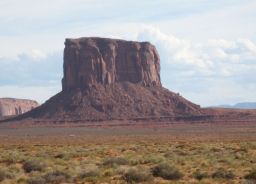 Monolith Monument Valley